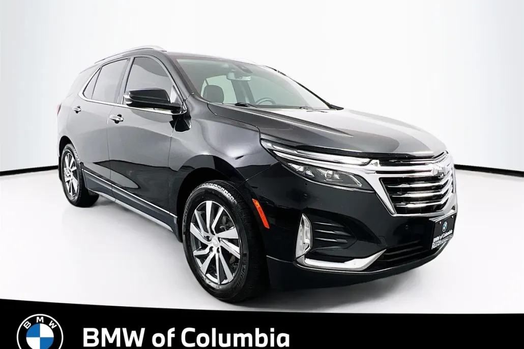 2023 Chevrolet Equinox Premier photo 1