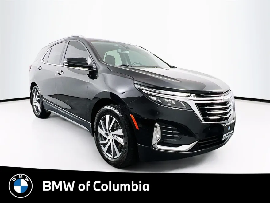 2023 Chevrolet Equinox Premier photo 1