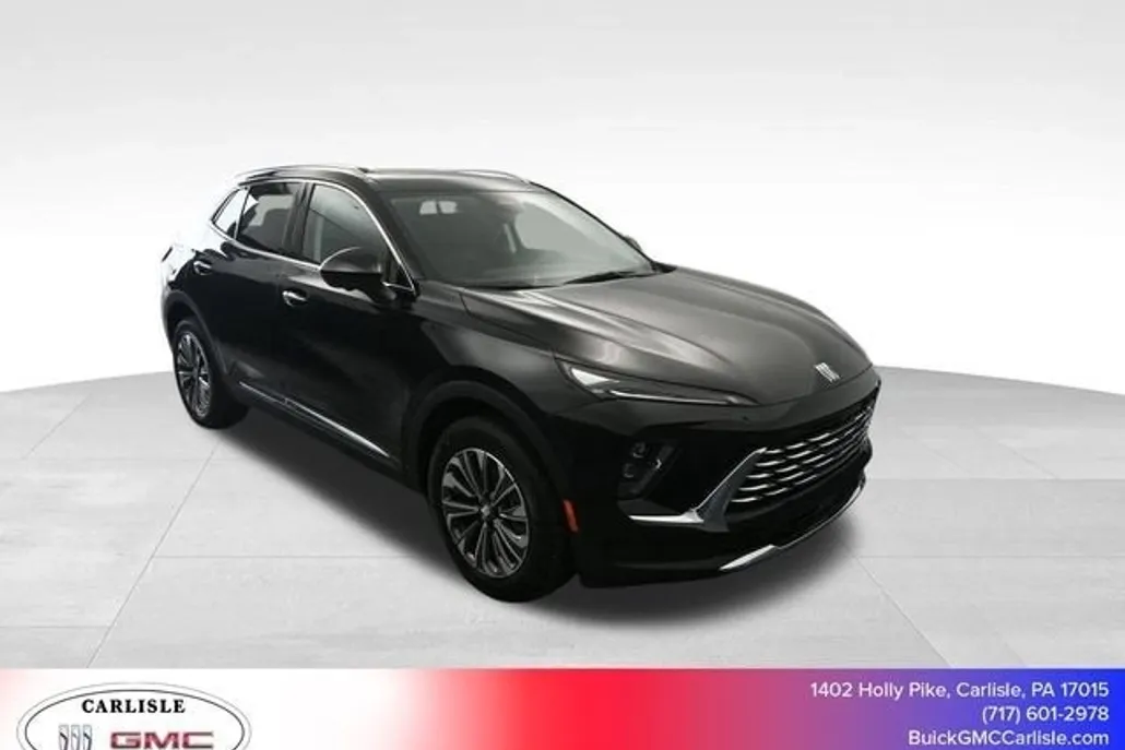 2025 Buick Envision Preferred photo 1