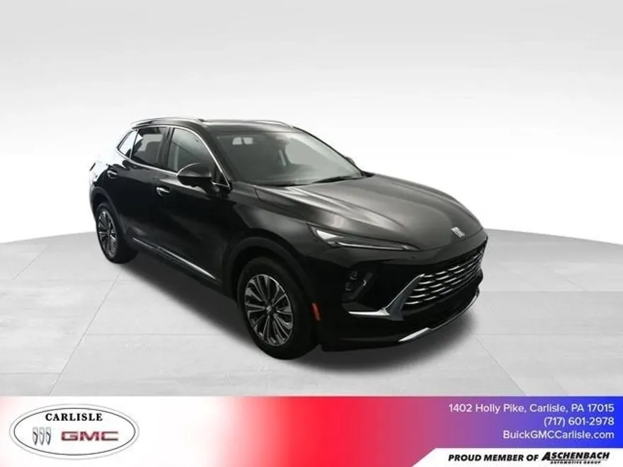 2025 Buick Envision Preferred photo 1