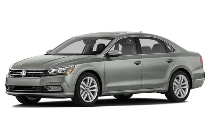 2016 Volkswagen Passat SE photo 1