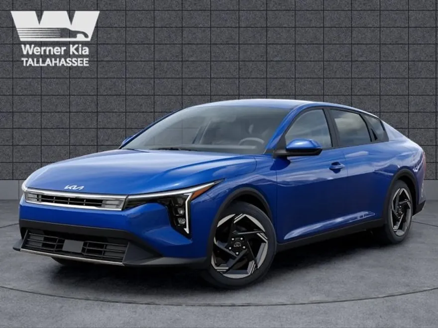 2025 Kia K4 EX photo 1