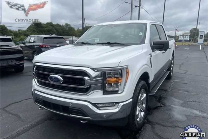 2021 Ford F-150 XLT photo 1