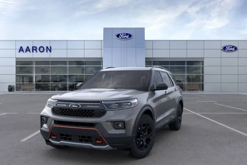2023 Ford Explorer Timberline photo 1