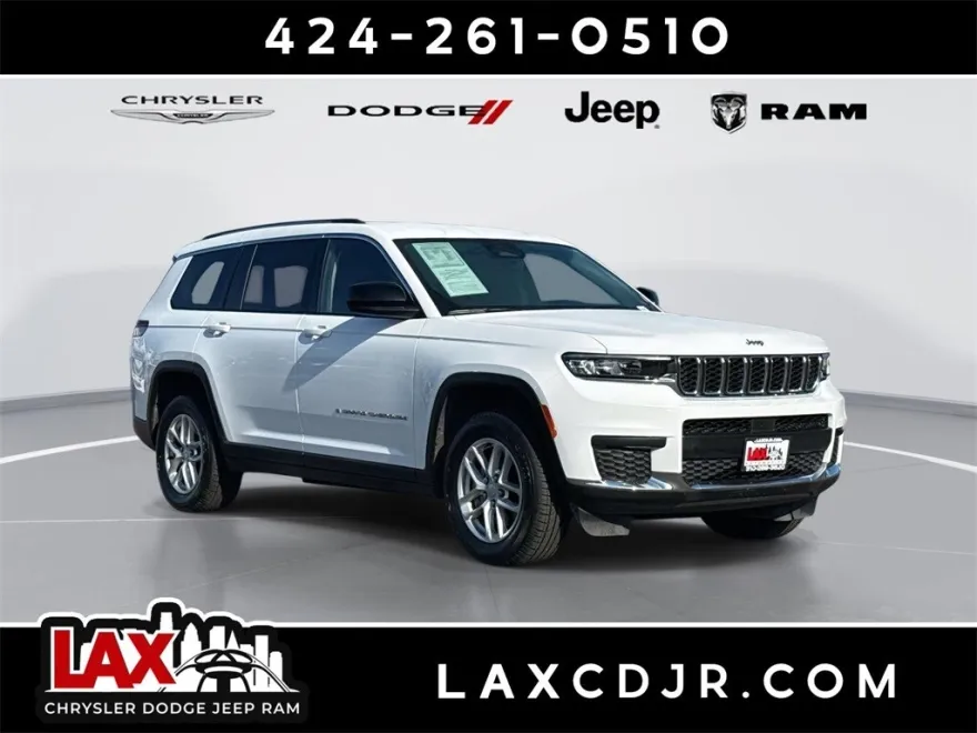 2023 Jeep Grand Cherokee Laredo Altitude photo 1