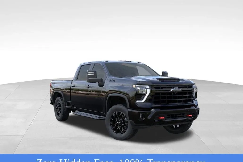 2025 Chevrolet Silverado 2500HD LTZ photo 1