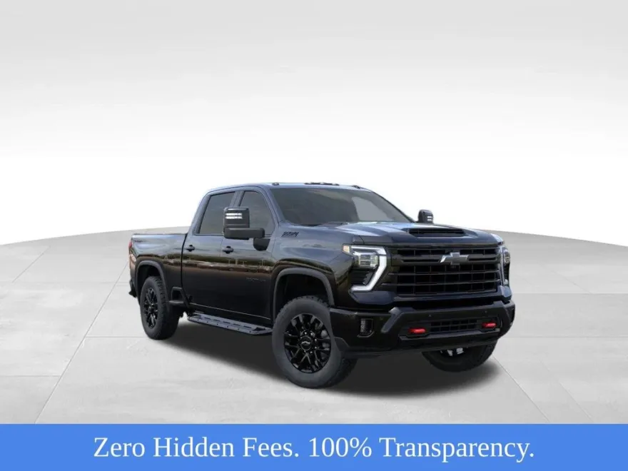 2025 Chevrolet Silverado 2500HD LTZ photo 1
