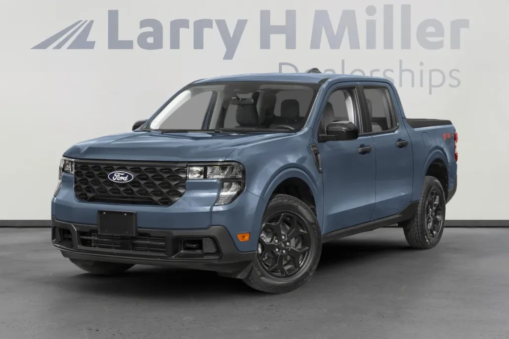 2025 Ford Maverick XLT photo 1