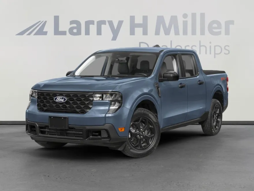 2025 Ford Maverick XLT photo 1