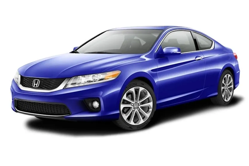 2015 Honda Accord EX-L V6 photo 1