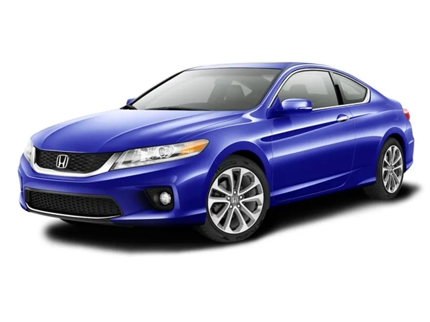 2015 Honda Accord EX-L V6 photo 1