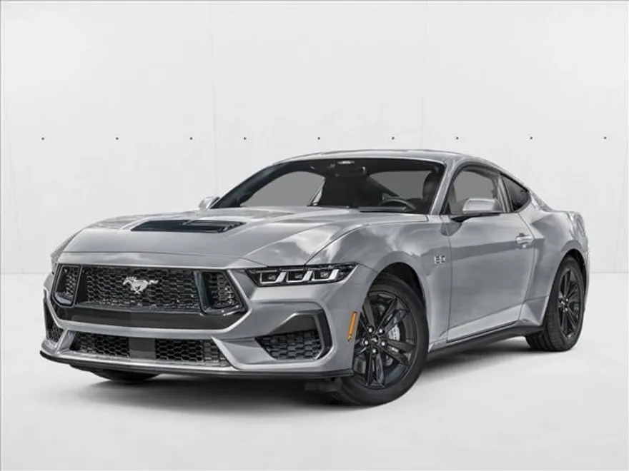 2025 Ford Mustang GT Premium photo 1