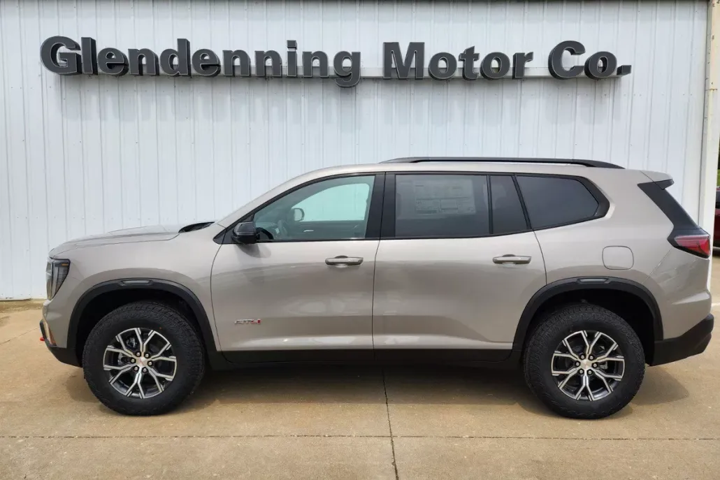 2026 Gmc Acadia AT4 photo 1