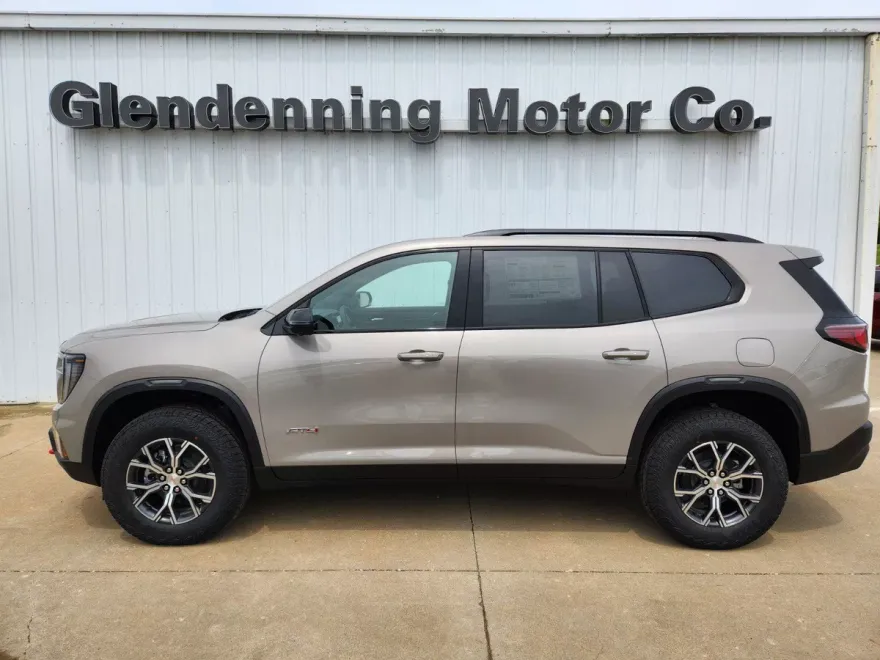 2026 Gmc Acadia AT4 photo 1