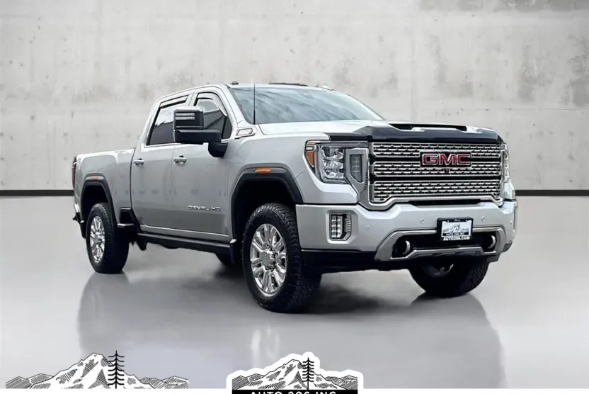 2022 Gmc Sierra HD Denali photo 1