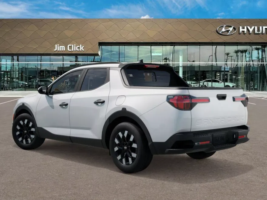 2026 Hyundai Santa Cruz SEL Activity photo 1