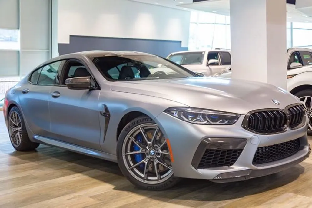 2023 Bmw M8 Competition Gran Coupe photo 1