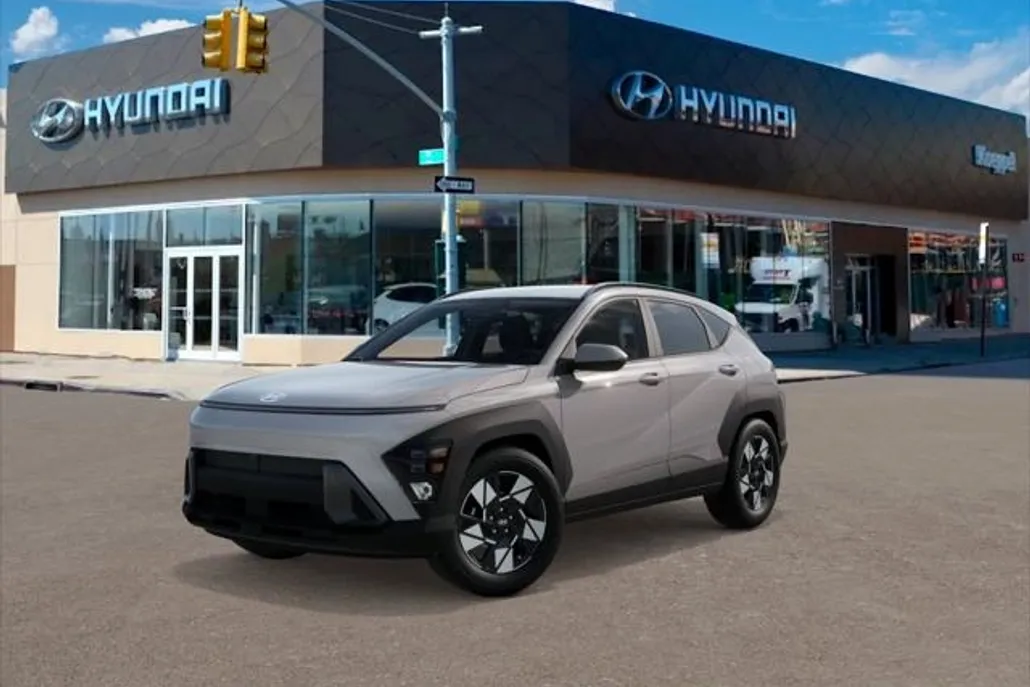 2025 Hyundai Kona SEL photo 1