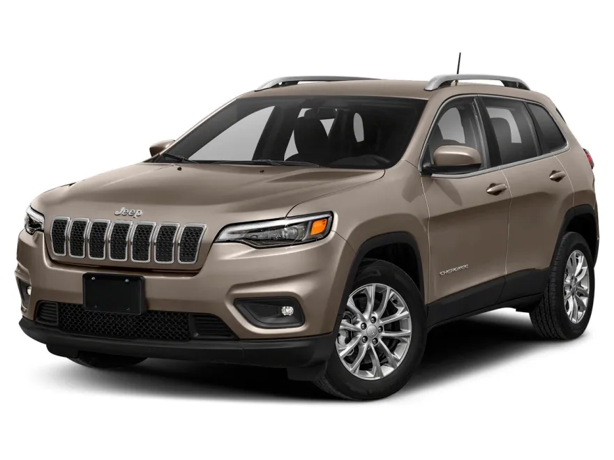 2021 Jeep Cherokee Latitude Lux photo 1