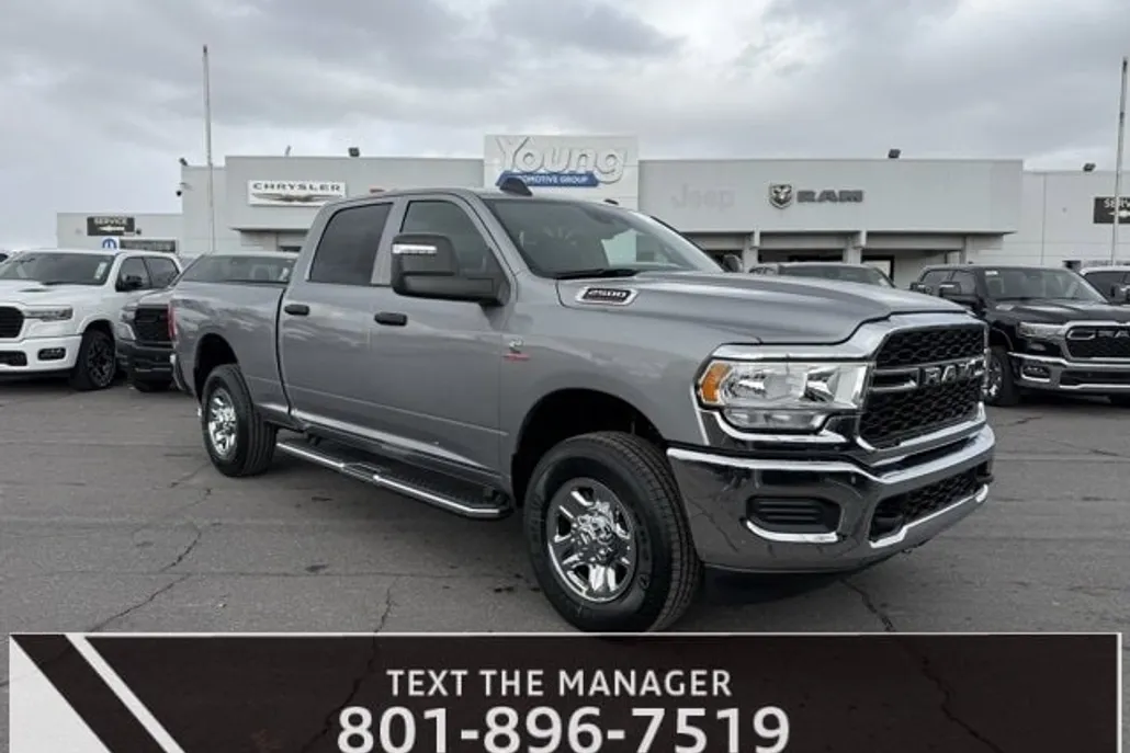 2024 Ram 2500 Tradesman photo 1