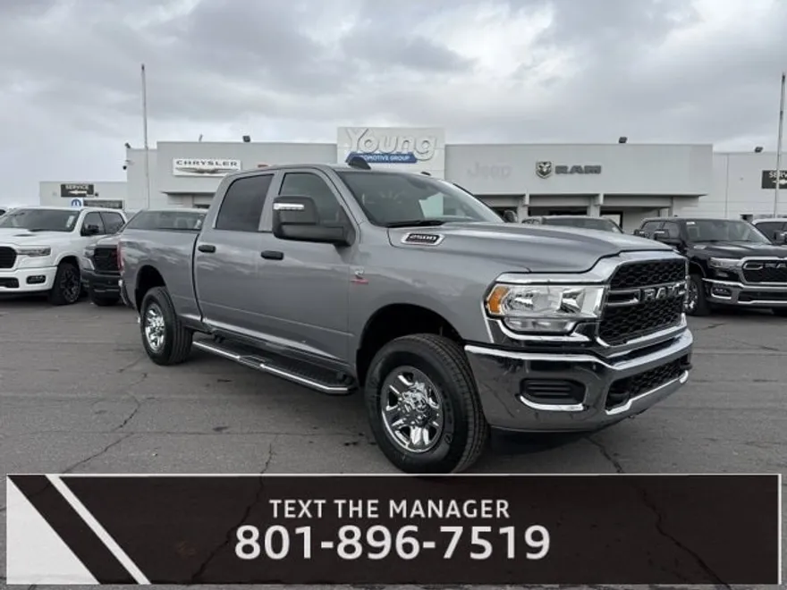 2024 Ram 2500 Tradesman photo 1
