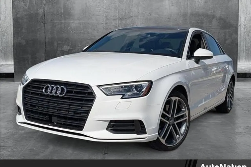 2020 Audi A3 Premium 40 TFSI photo 1