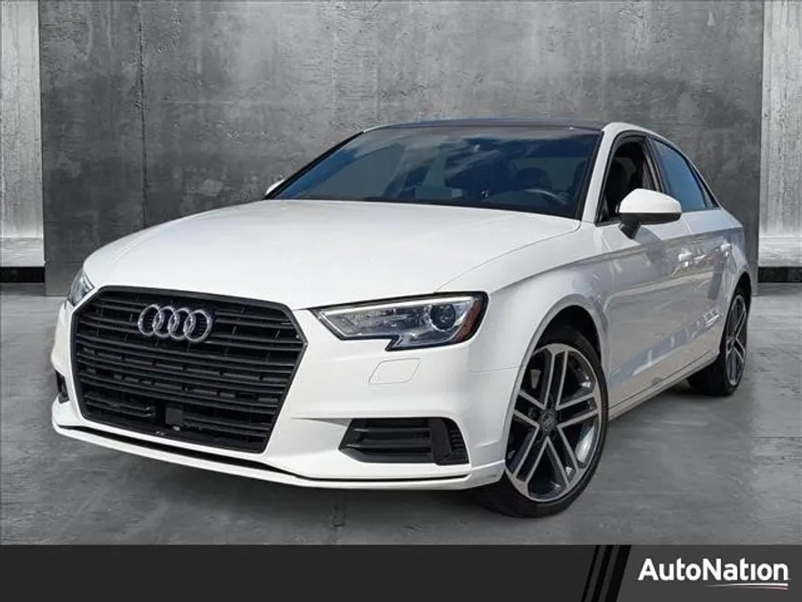 2020 Audi A3 Premium 40 TFSI photo 1