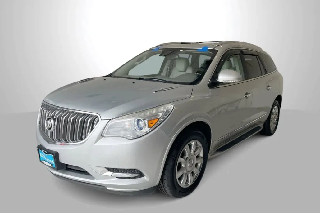2014 Buick Enclave Leather Sport photo 1