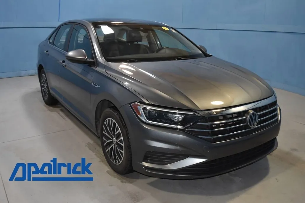 2019 Volkswagen Jetta SEL photo 1