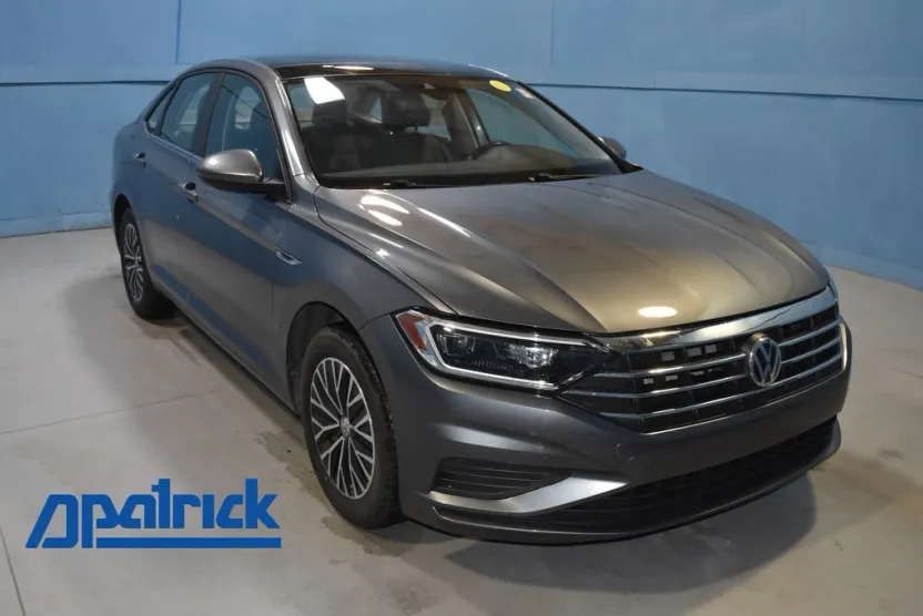 2019 Volkswagen Jetta SEL photo 1