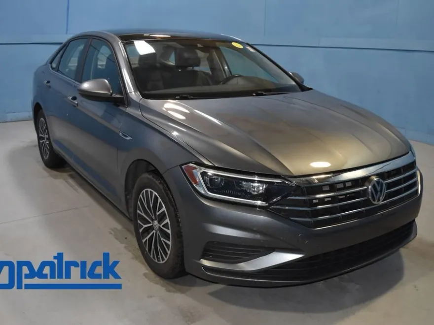 2019 Volkswagen Jetta SEL photo 1