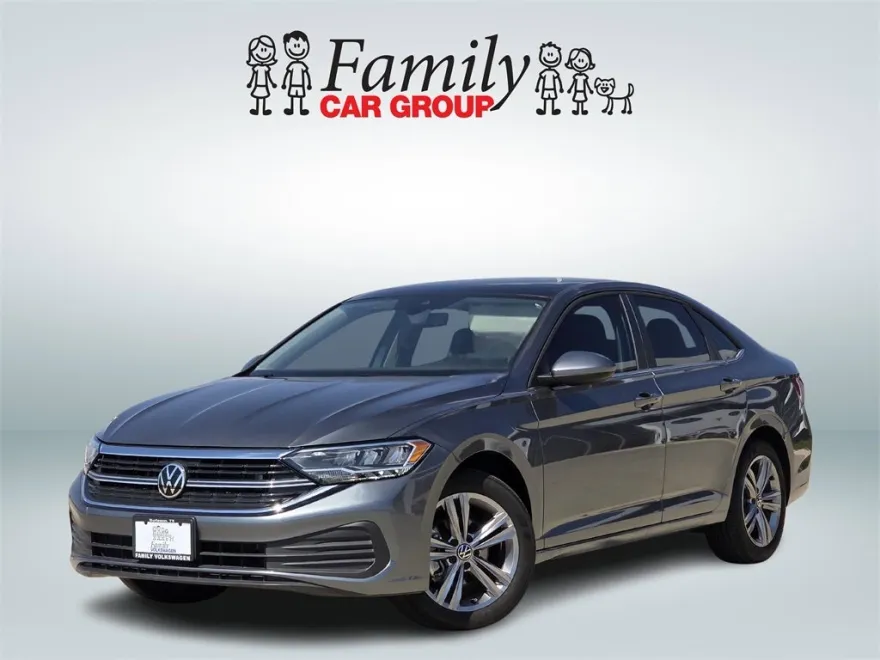 2023 Volkswagen Jetta 1.5T SE photo 1