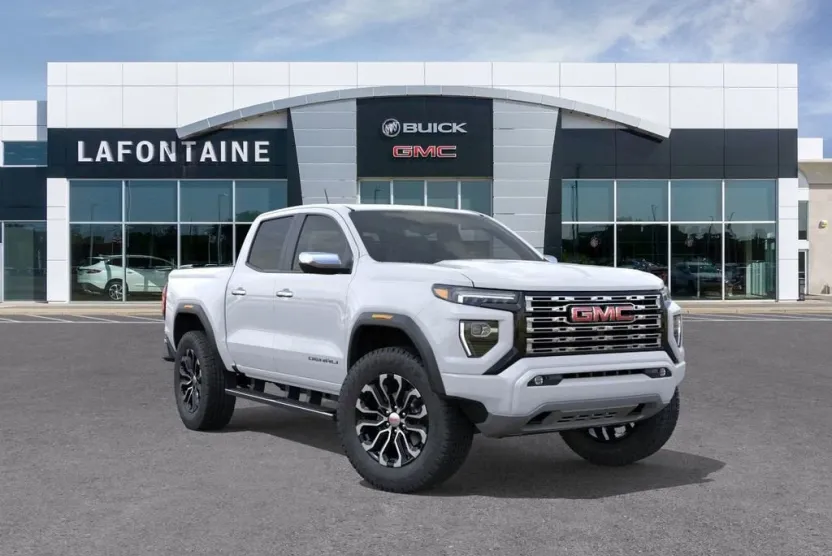 2025 Gmc Canyon Denali photo 1