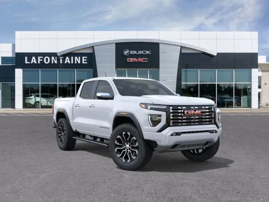 2025 Gmc Canyon Denali photo 1