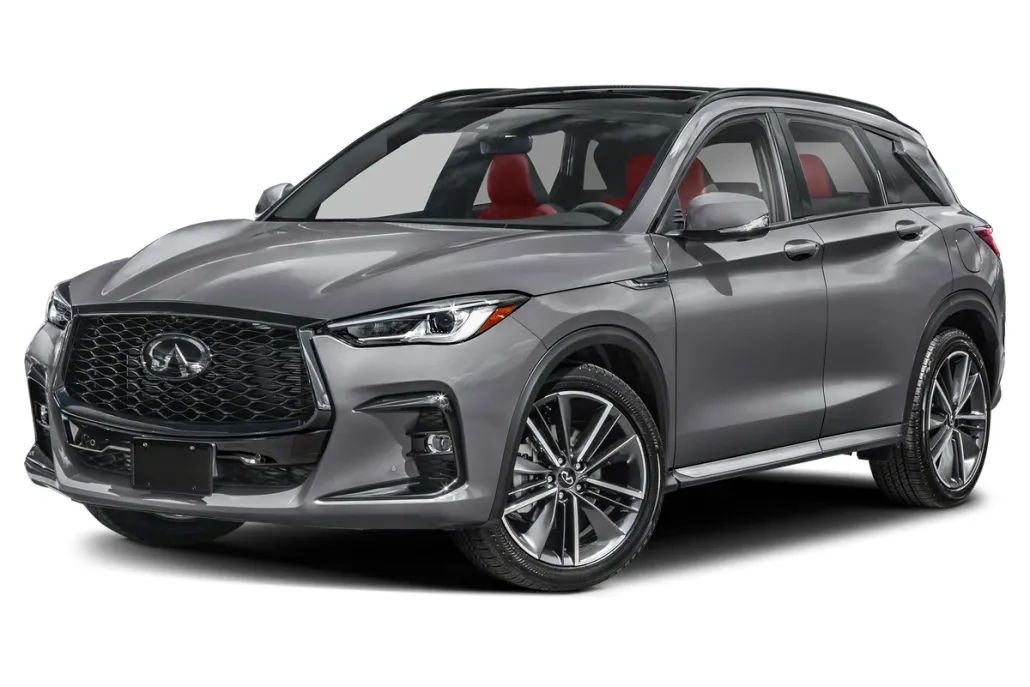 2025 Infiniti QX50 SPORT AWD photo 1