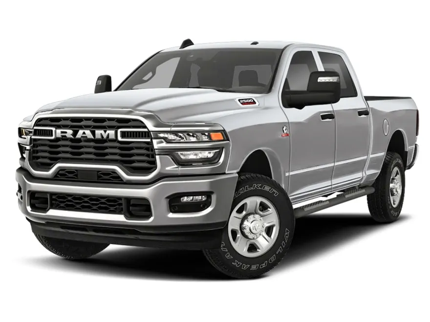 2025 Ram 2500 Tradesman photo 1