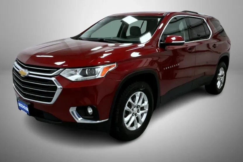2018 Chevrolet Traverse photo 1