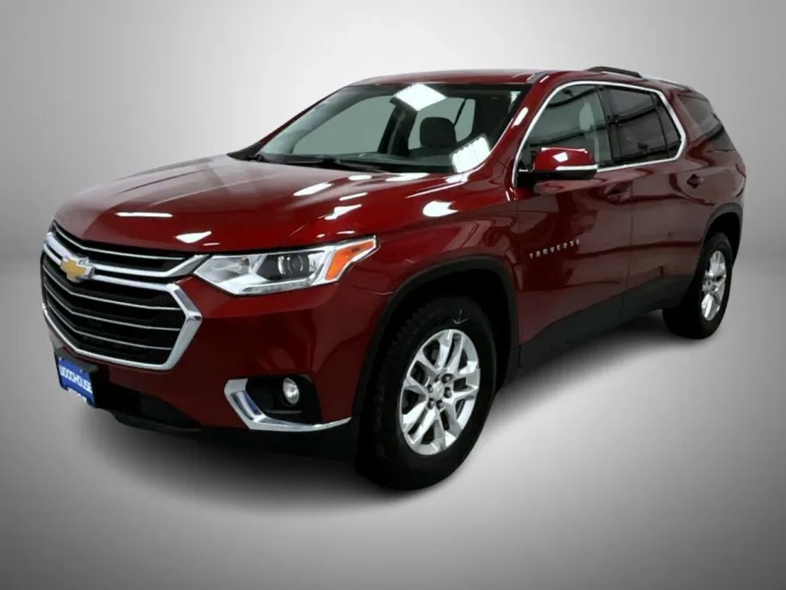 2018 Chevrolet Traverse photo 1