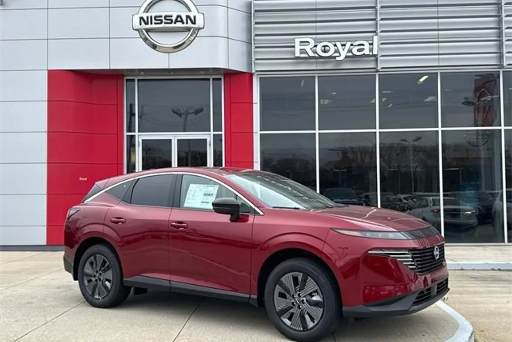 2025 Nissan Murano SL photo 1