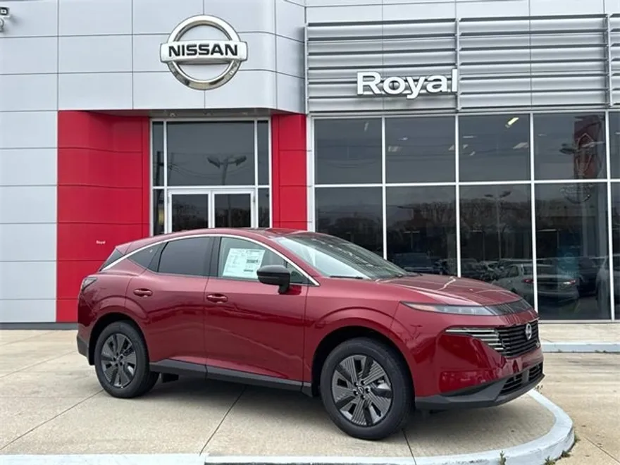 2025 Nissan Murano SL photo 1