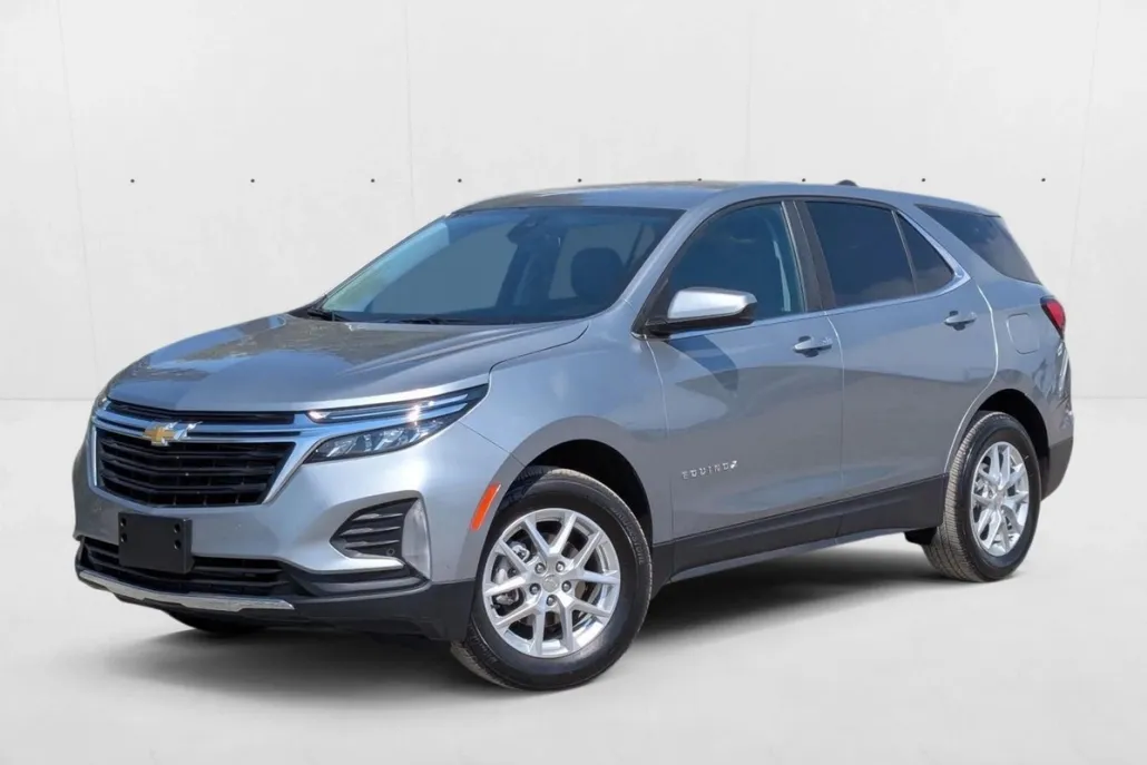 2024 Chevrolet Equinox photo 1