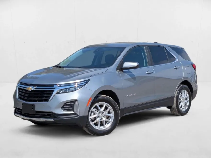 2024 Chevrolet Equinox photo 1