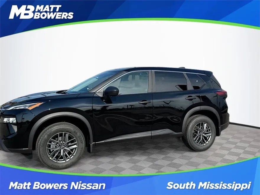 2026 Nissan Rogue S photo 1