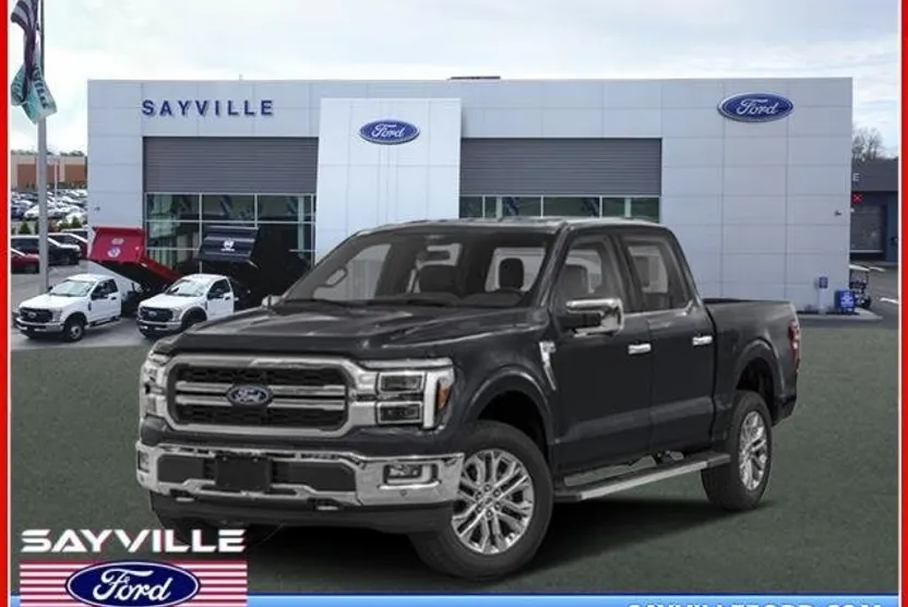 2025 Ford F-150 Lariat photo 1