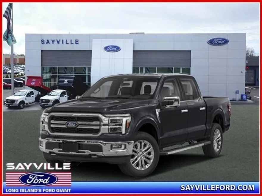2025 Ford F-150 Lariat photo 1