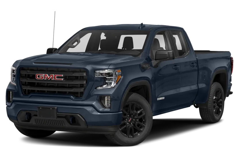 2021 Gmc Sierra 1500 Elevation photo 1