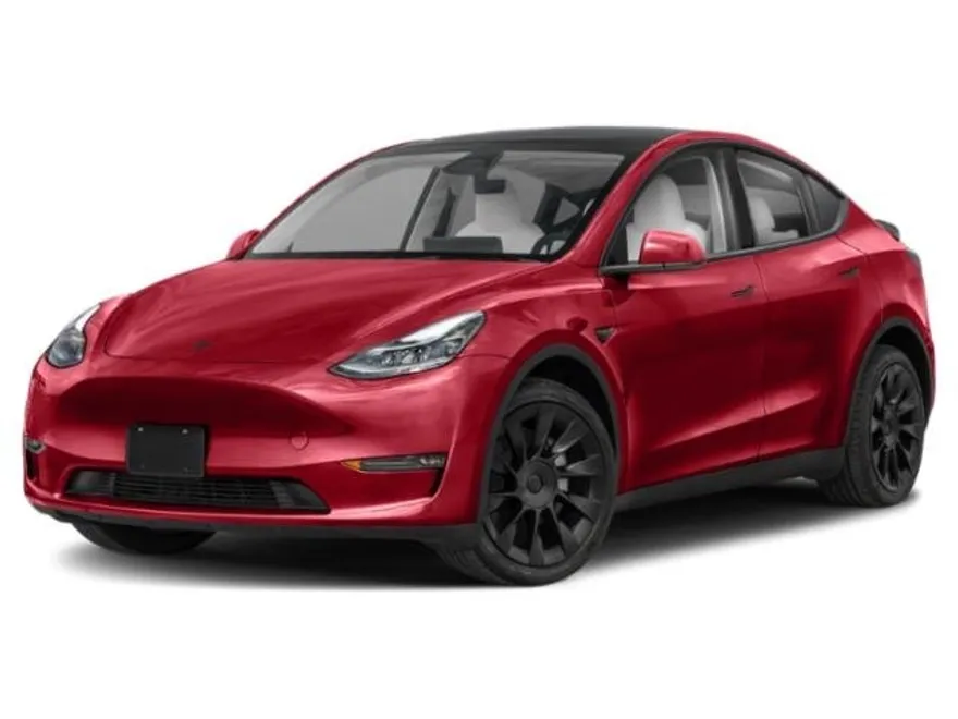 2025 Tesla Model Y Long Range photo 1