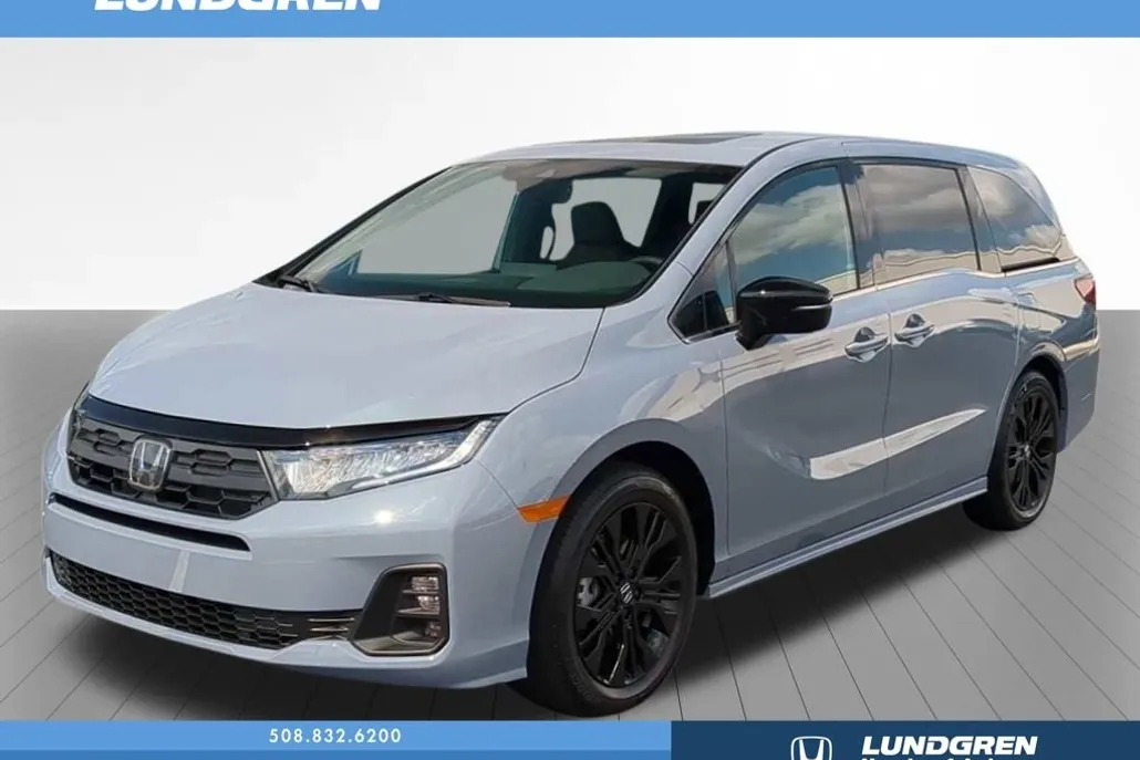 2026 Honda Odyssey Sport photo 1