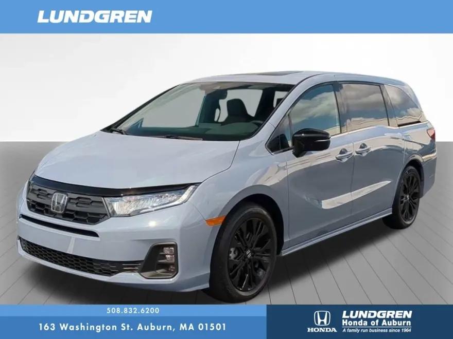 2026 Honda Odyssey Sport photo 1