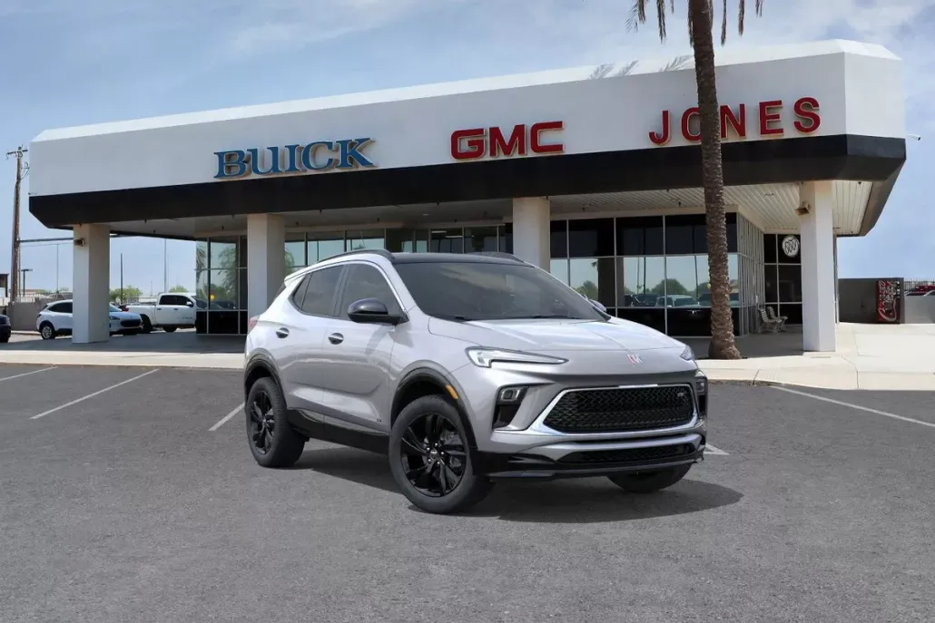 2026 Buick Encore GX Sport Touring photo 1